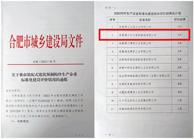 市城鄉(xiāng)建設(shè)局組織觀摩團到安徽建工中侖智能制造企業(yè)觀摩交流 (2)